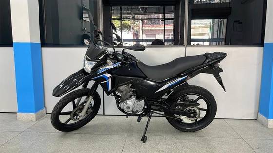 HONDA NXR 160 BROS ESDD 